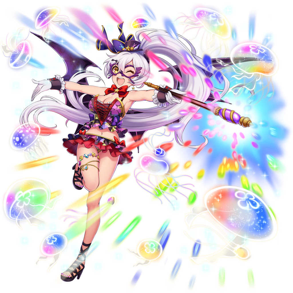 [夏の幻影ショー]ラドラのキャラクター画像