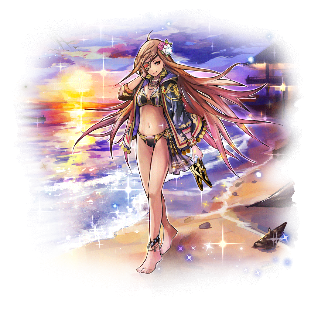 [安息の黄昏]マスティマのキャラクター画像