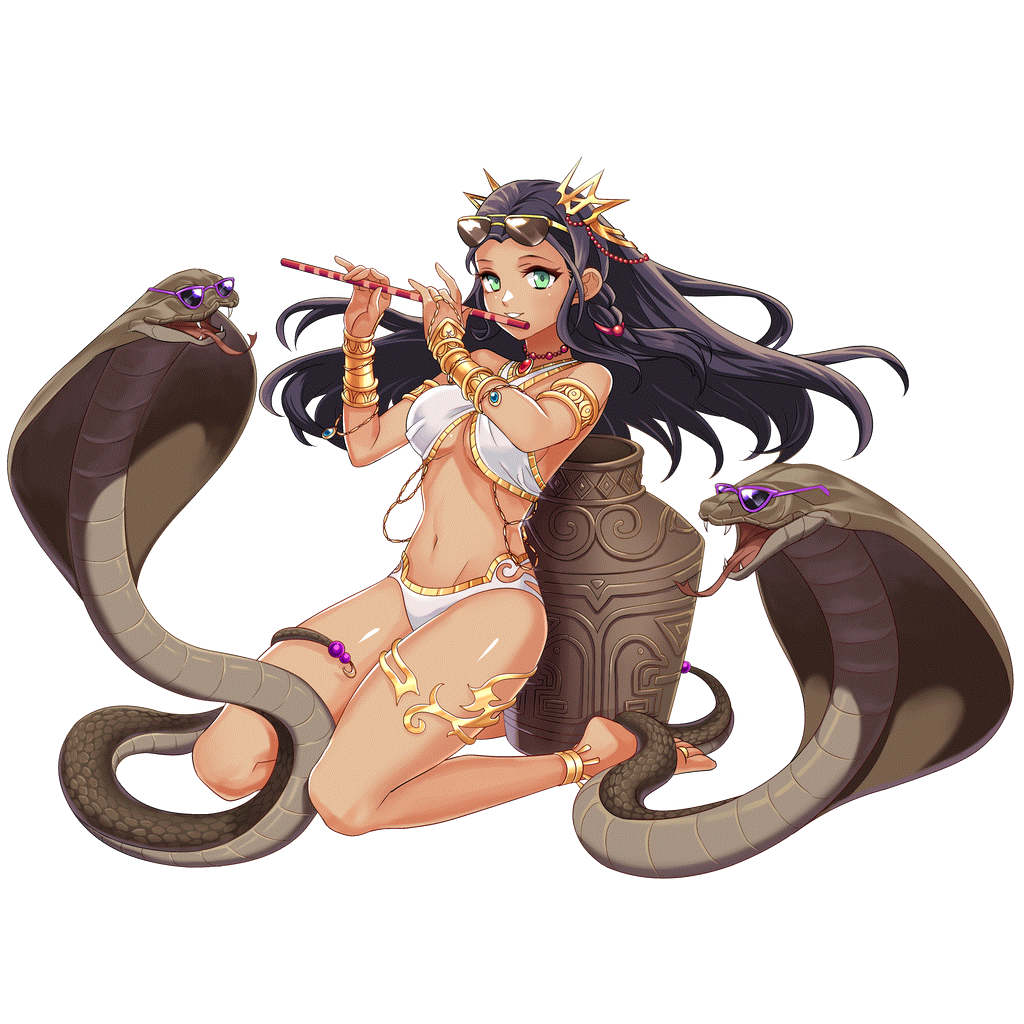 サマー・アンジェミトのキャラクター画像