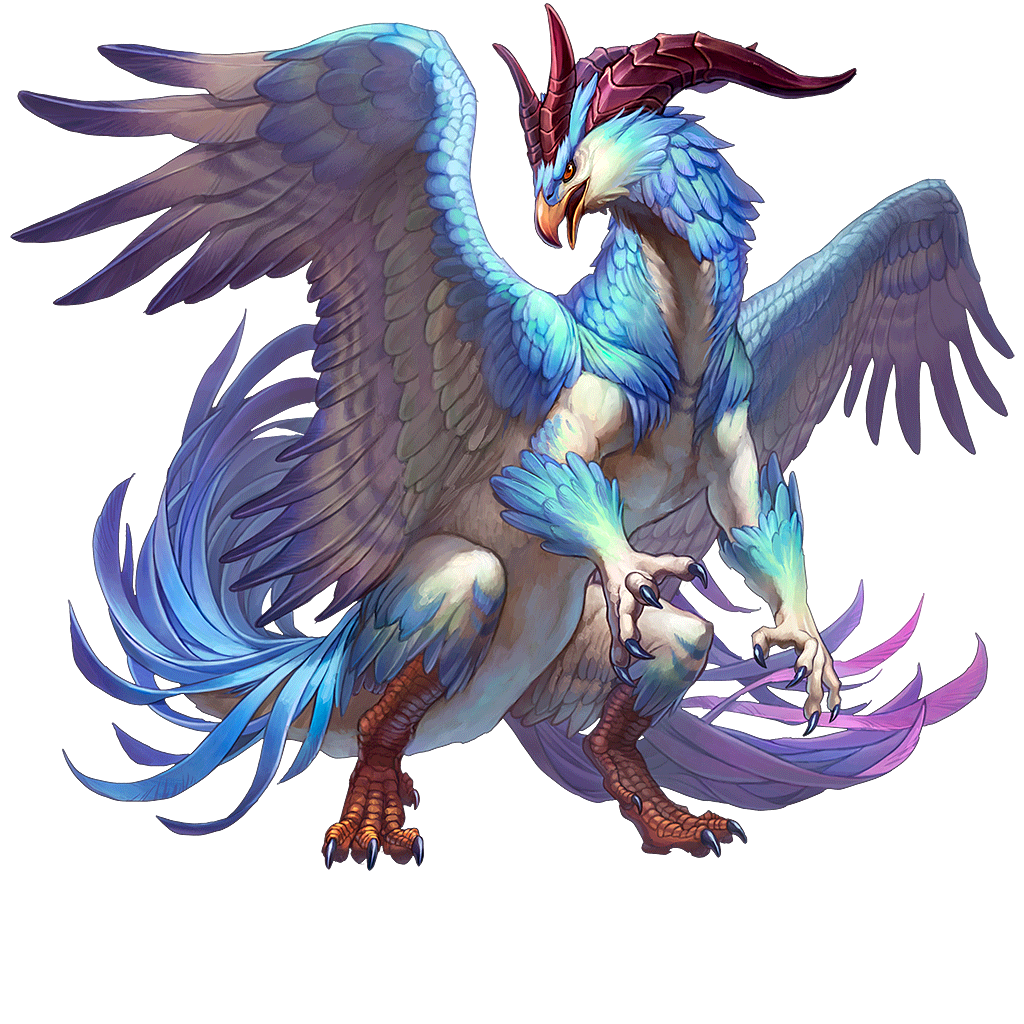 [風翼竜]ヴァイスのキャラクター画像