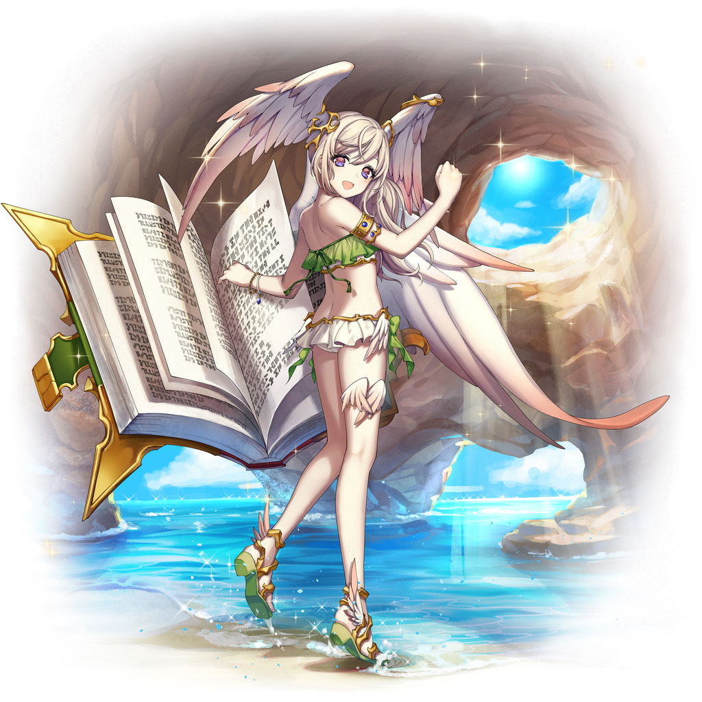 [洞窟探検]ヒアソフィアのキャラクター画像