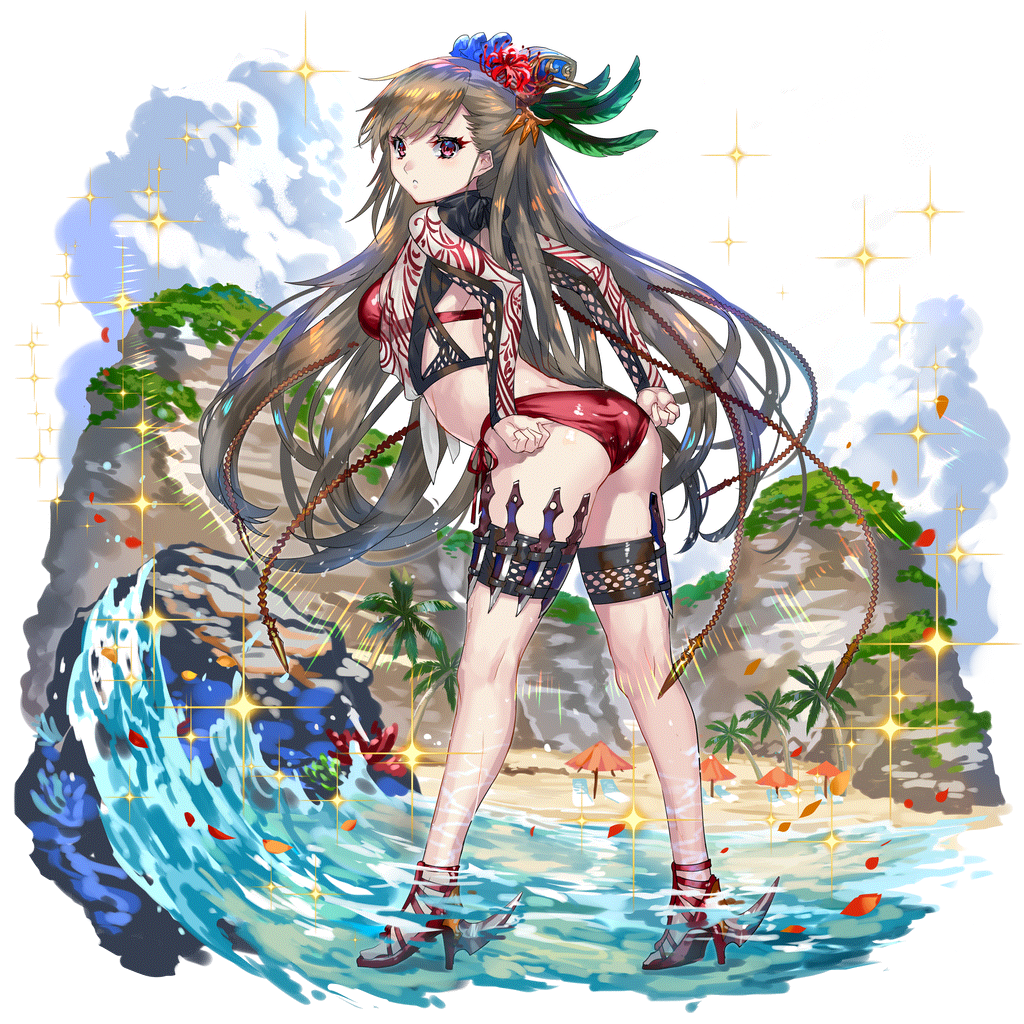 [束の間の休息]ヘイランのキャラクター画像