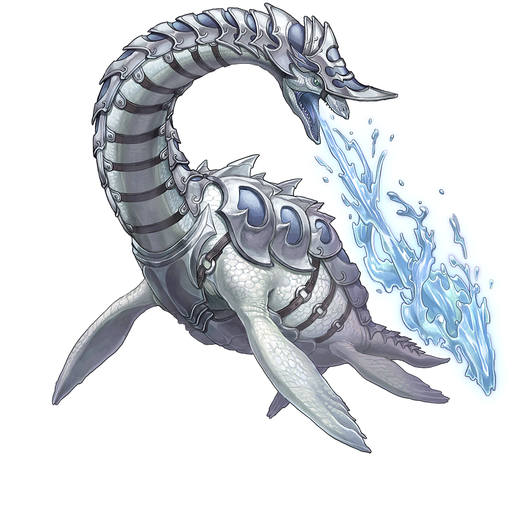 [鎧淵竜]スィシェルのキャラクター画像