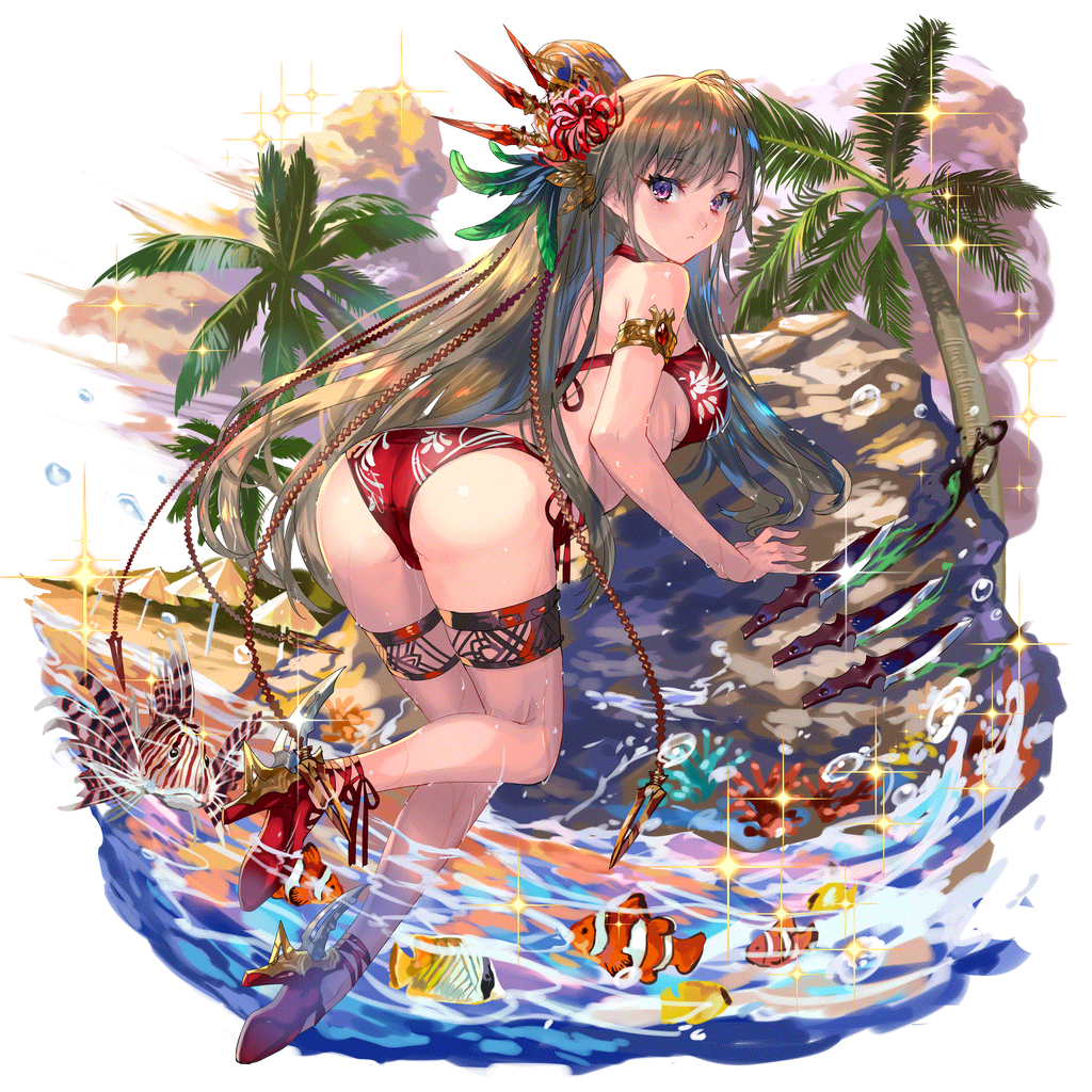 [忘れていた安らぎ]ヘイランのキャラクター画像