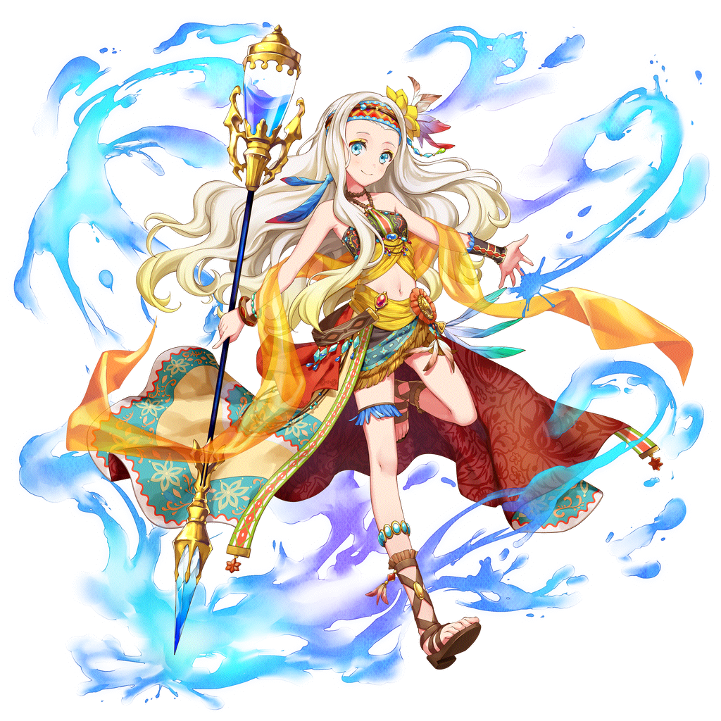 クローマのキャラクター画像