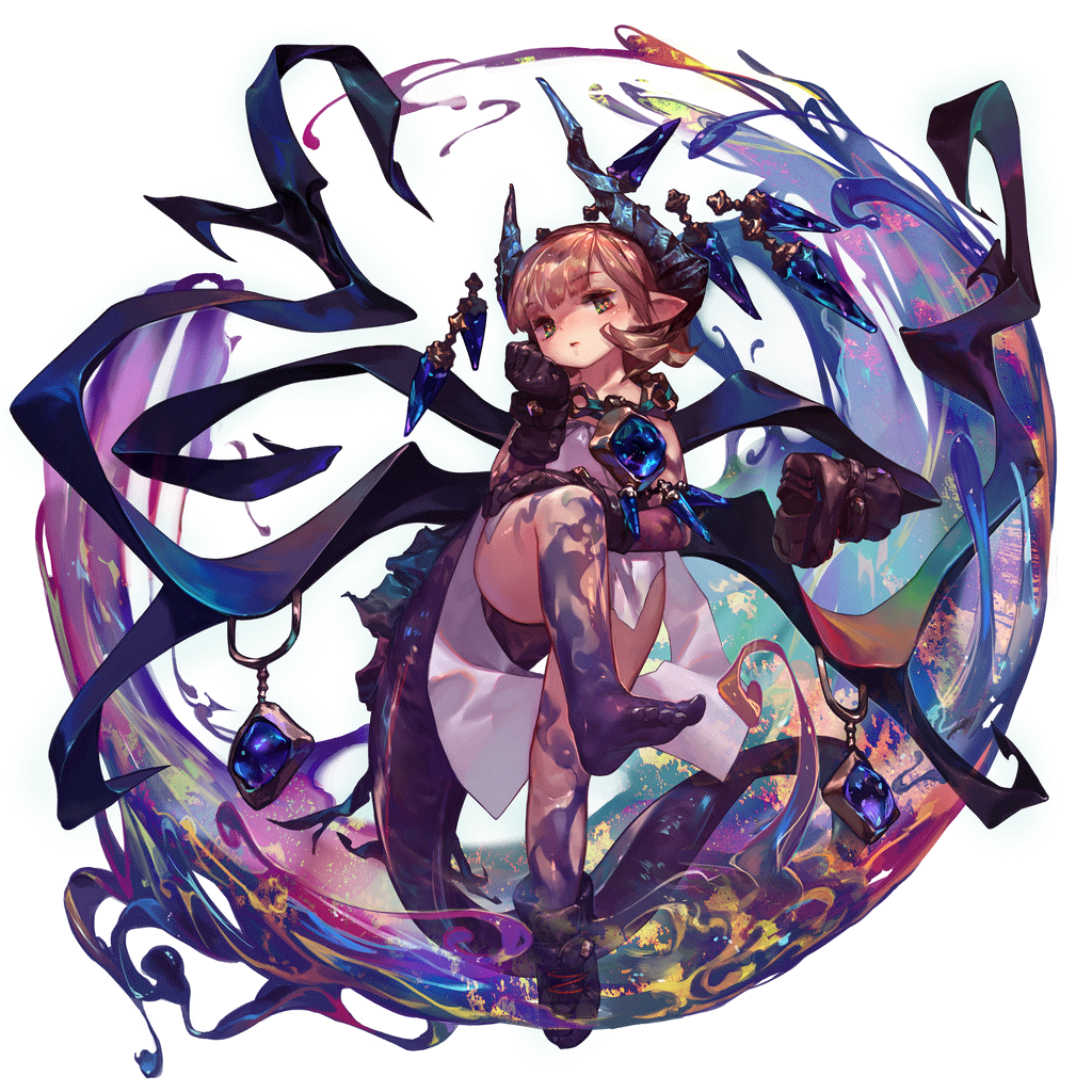 [混沌の器]ミューニのキャラクター画像