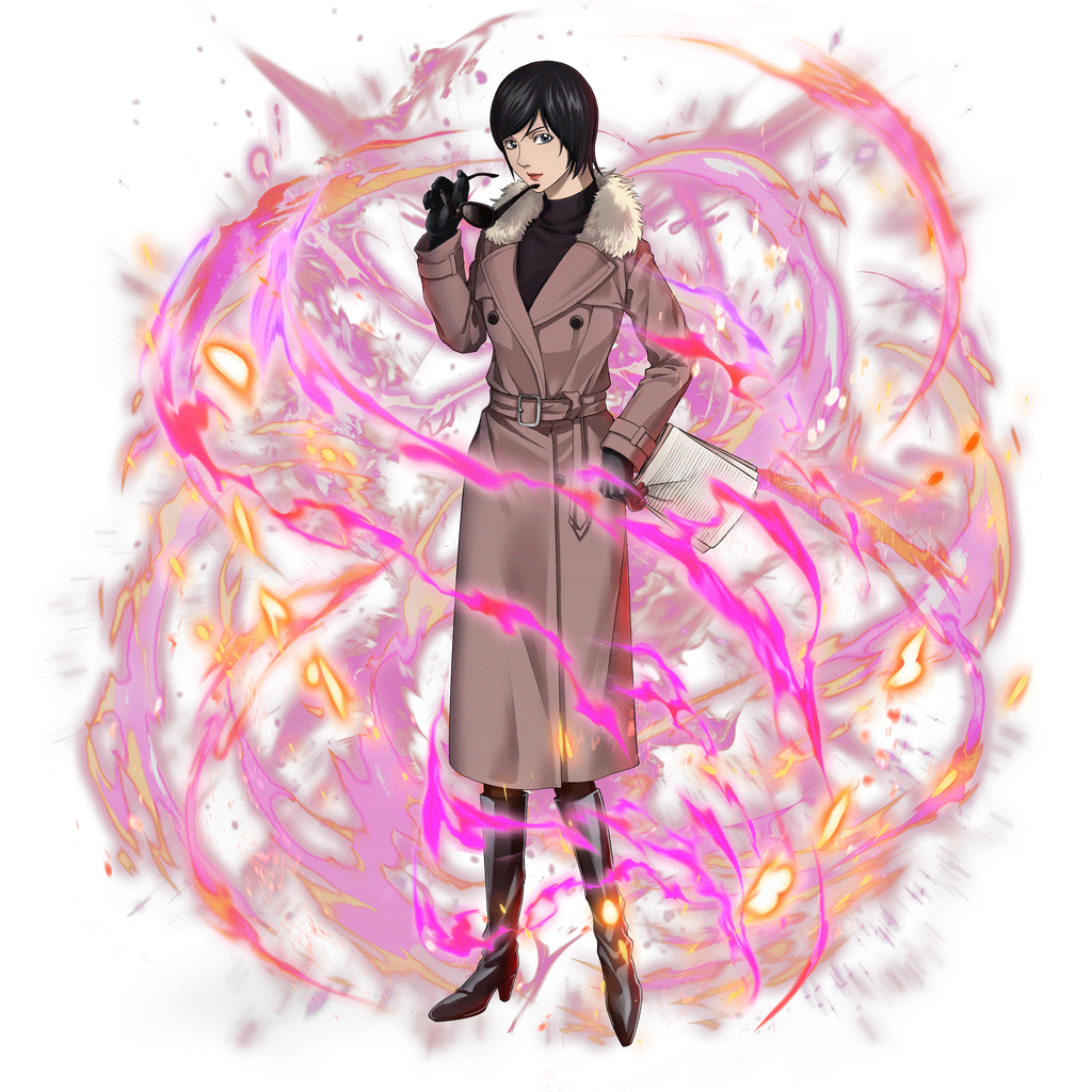 [神の代弁者]高田 清美のキャラクター画像