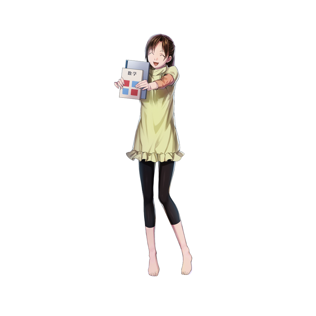 夜神 粧裕のキャラクター画像