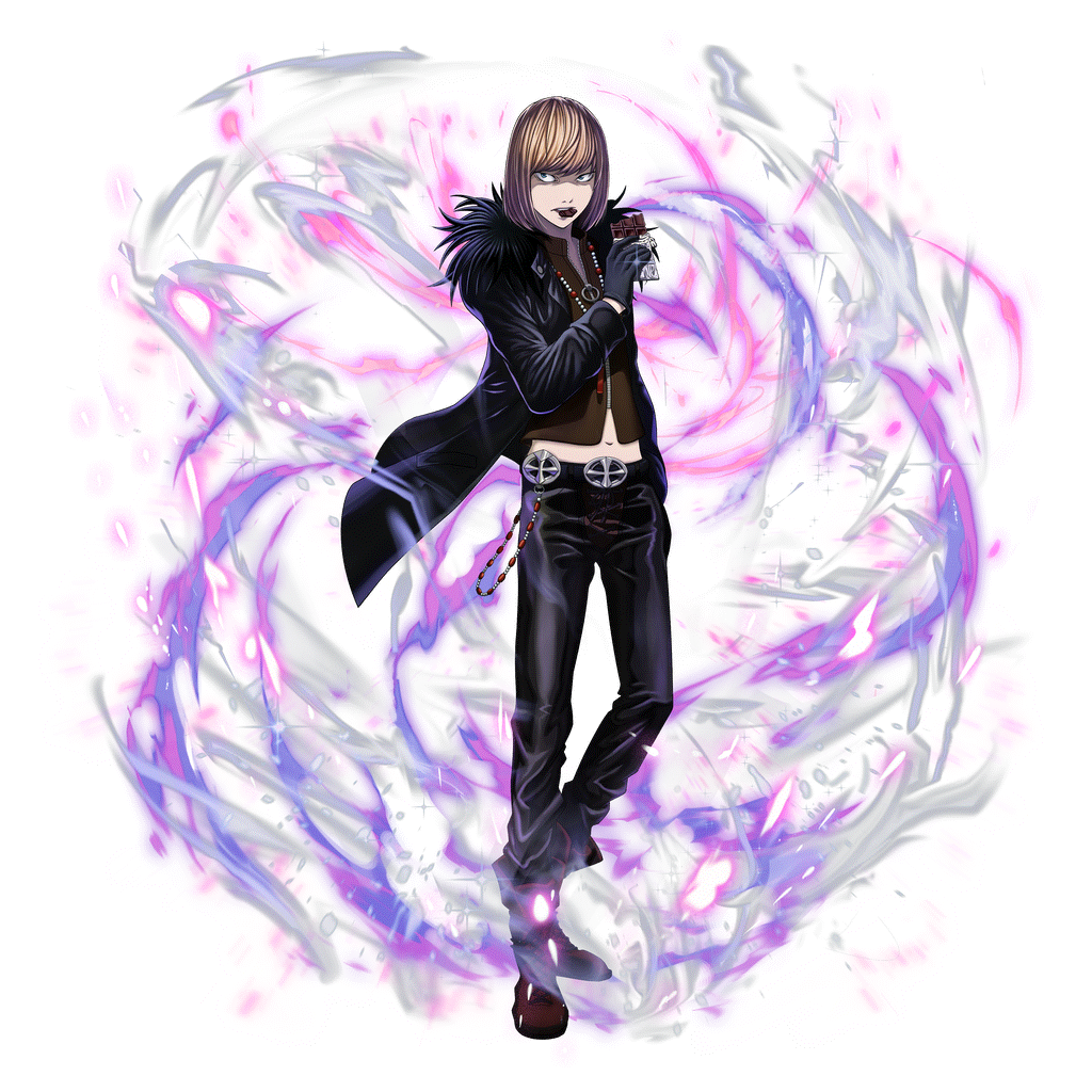 メロのキャラクター画像