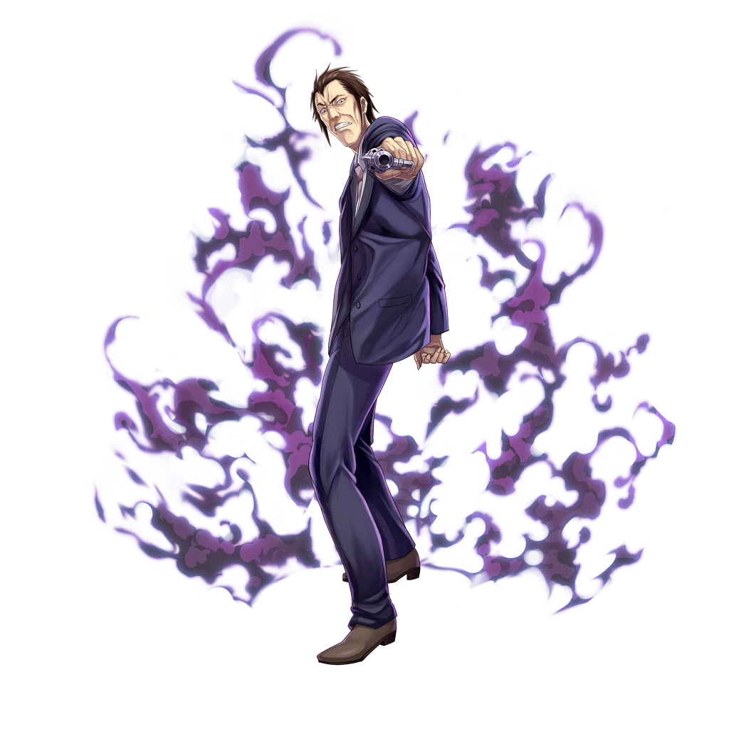 火口 卿介のキャラクター画像