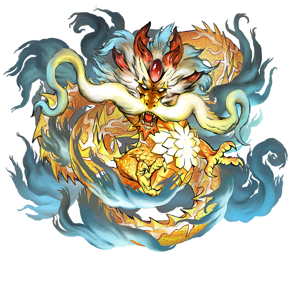 [弩天竜]カムヤムラのキャラクター画像
