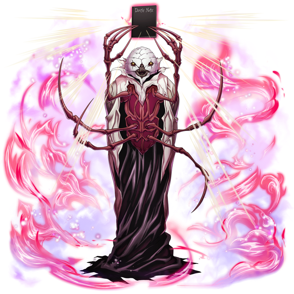 [臆病者の死神]シドウのキャラクター画像