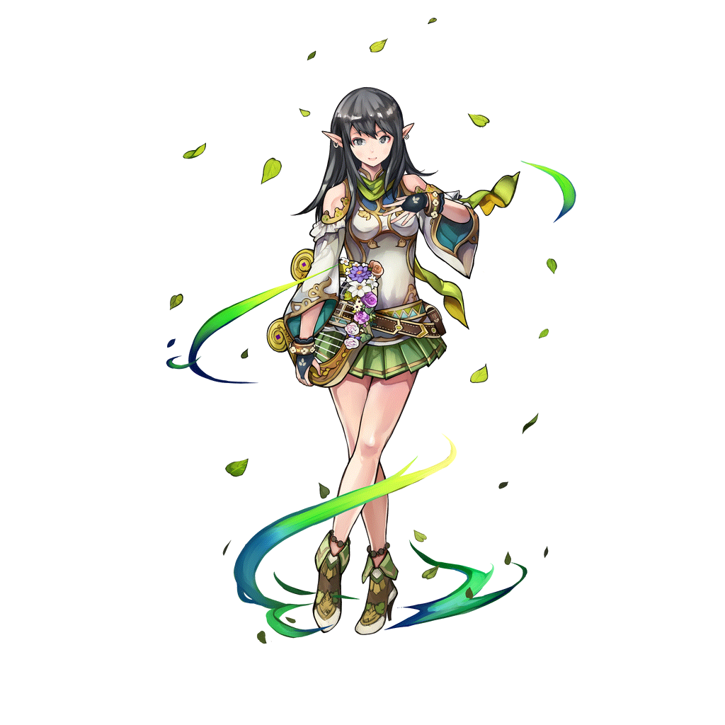 ララノアのキャラクター画像