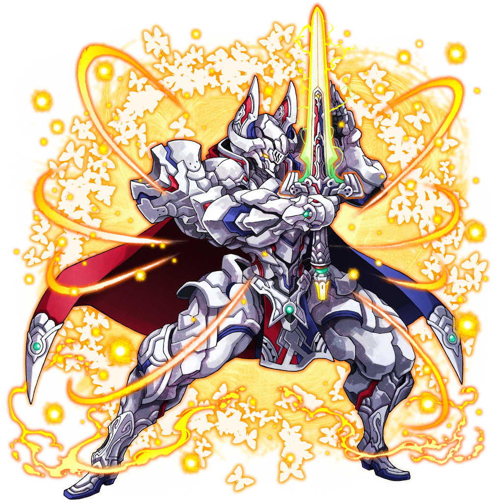 イスクードのキャラクター画像