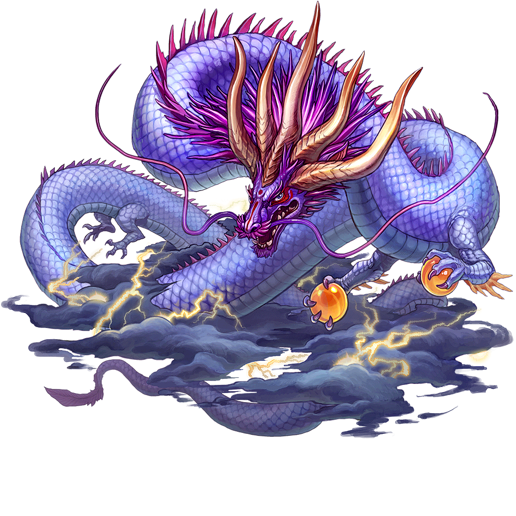 [赤紫竜]玉王のキャラクター画像