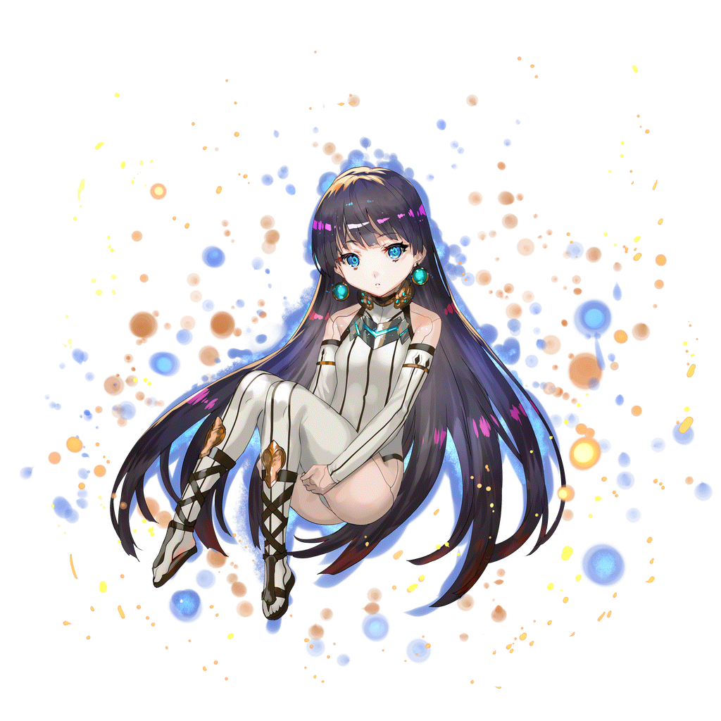 アフロディテ・αのキャラクター画像