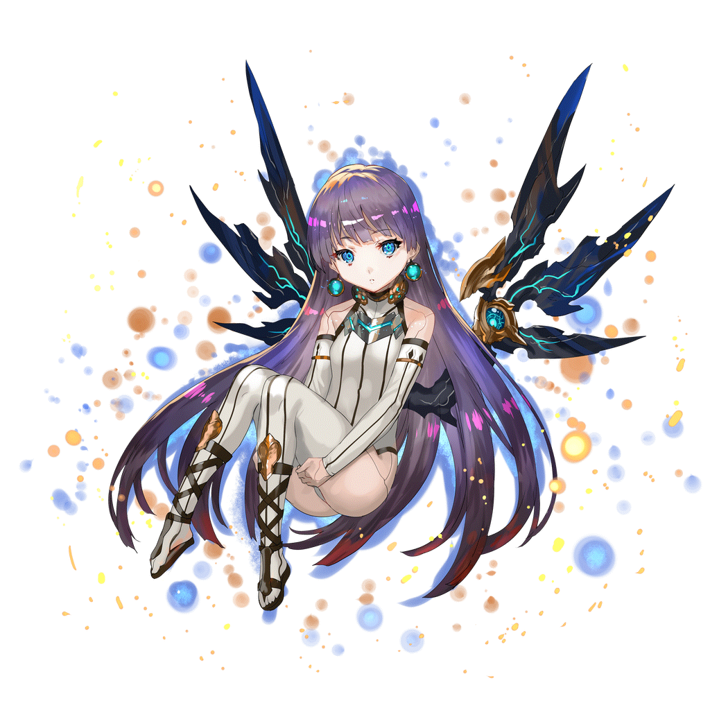 アフロディテ・βのキャラクター画像