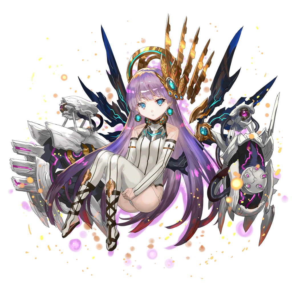 アフロディテ・γのキャラクター画像