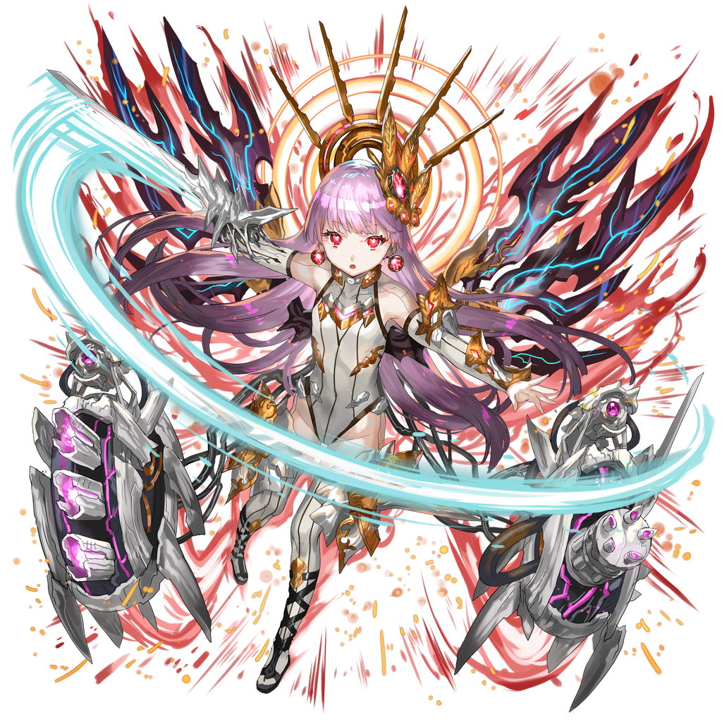 [神造兵器]アフロディテのキャラクター画像