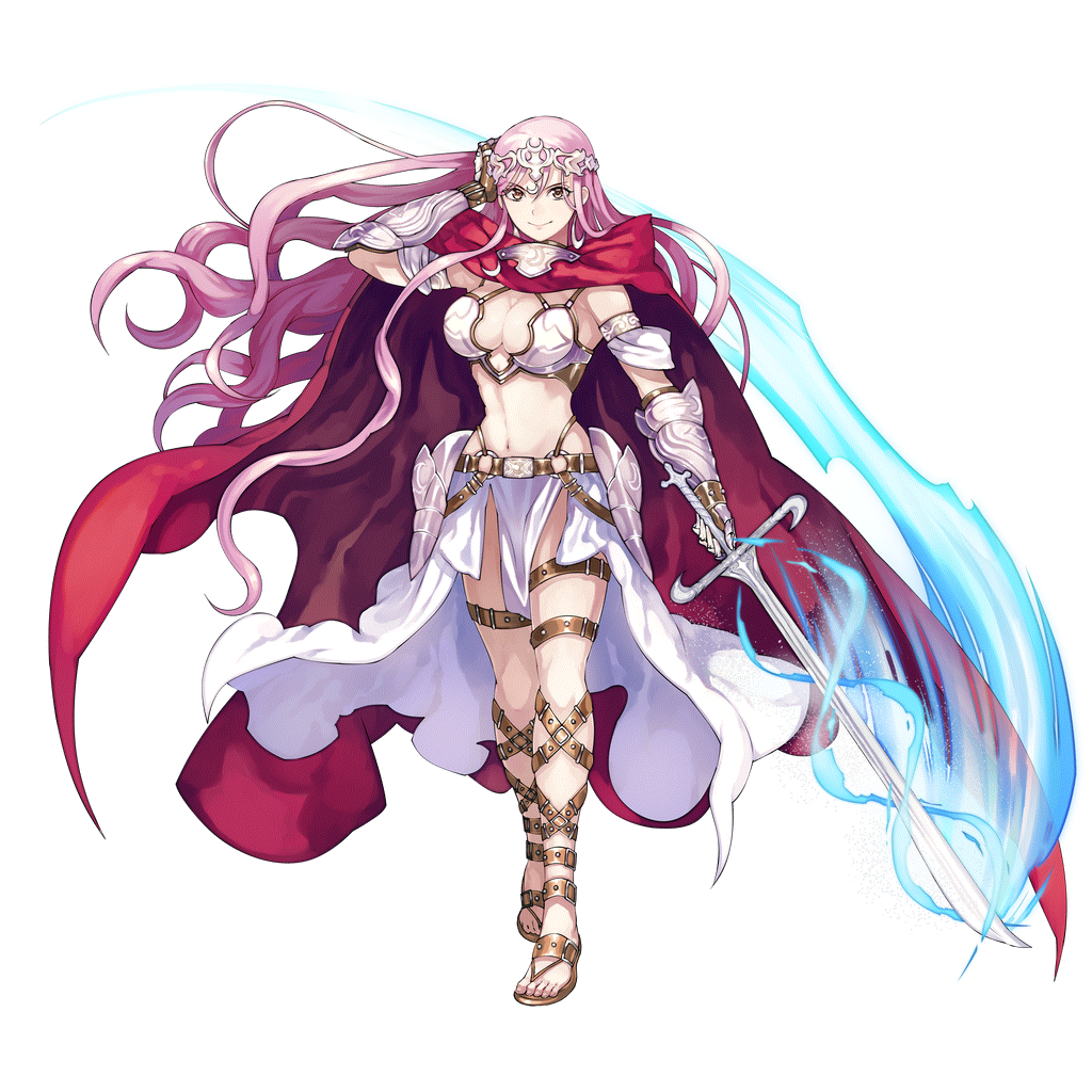 セレフォスのキャラクター画像