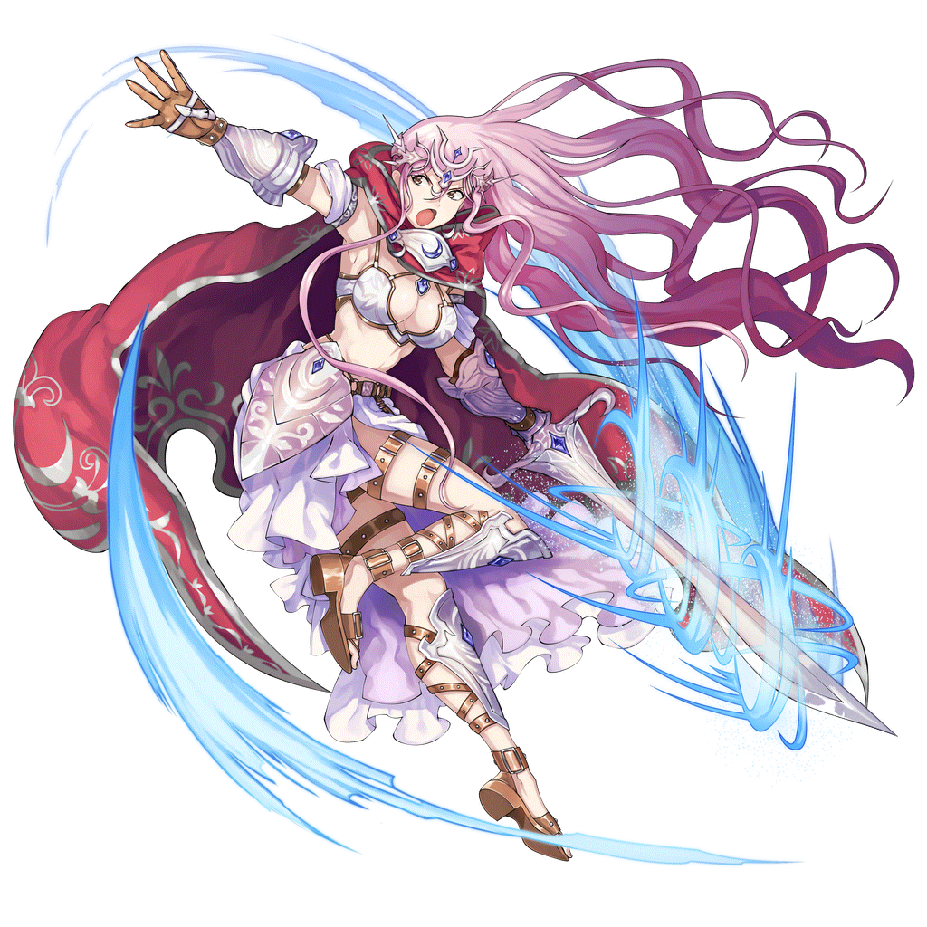 [月輪の守護者]セレフォスのキャラクター画像