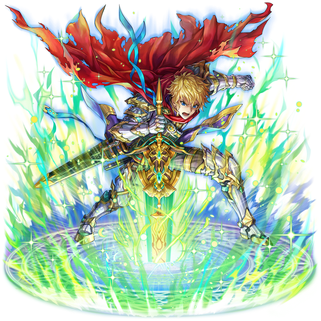 [王威解放]ローランのキャラクター画像