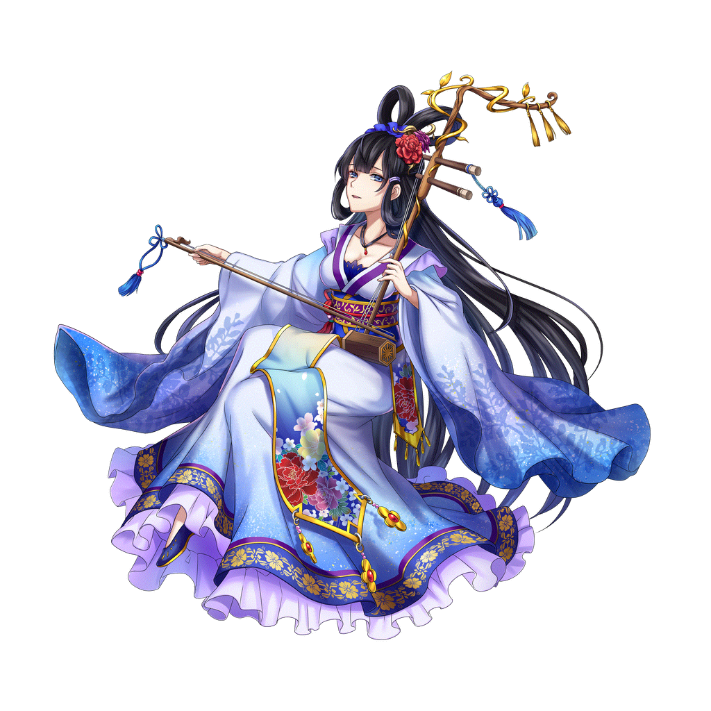 蔡文姫のキャラクター画像