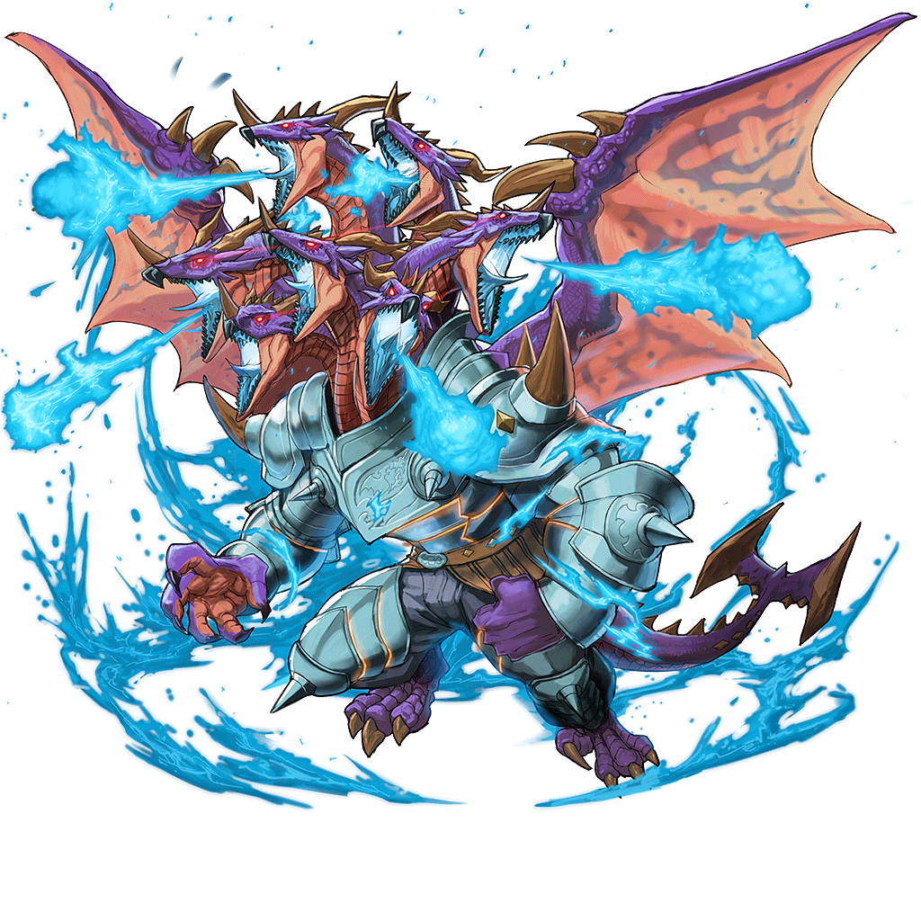 [戦恐竜]ジラントのキャラクター画像