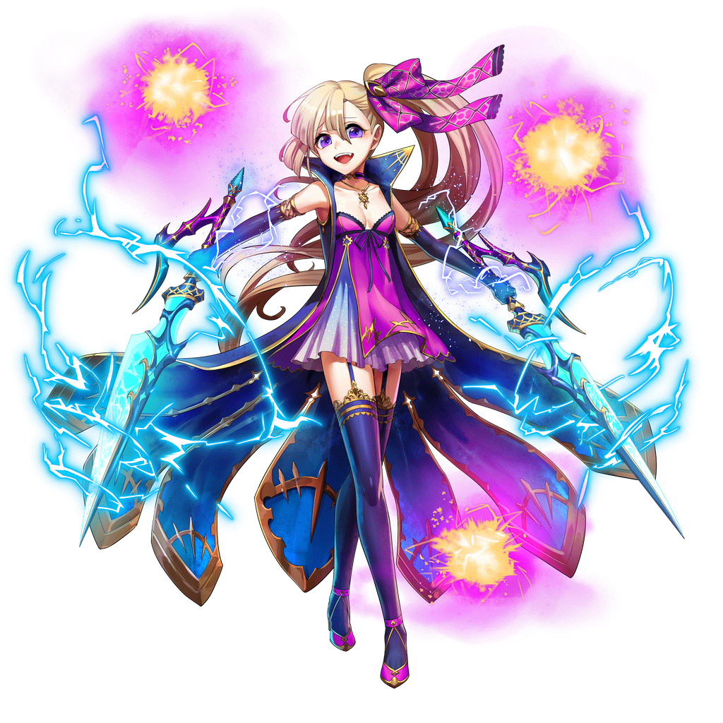 レイネールのキャラクター画像