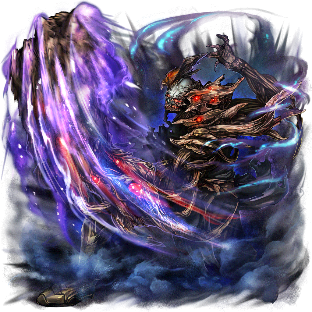 [長腕の尖兵]レクソーブのキャラクター画像