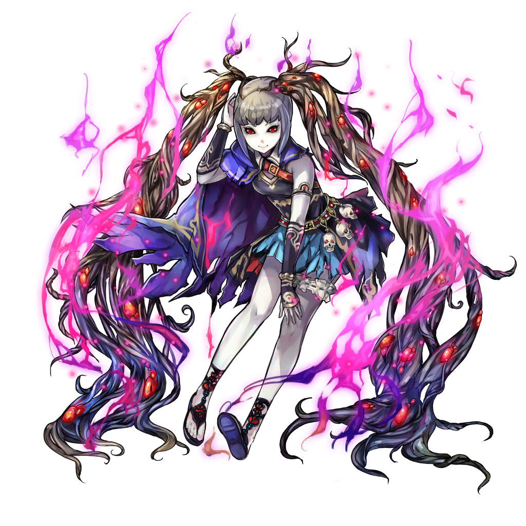 ルーティルのキャラクター画像