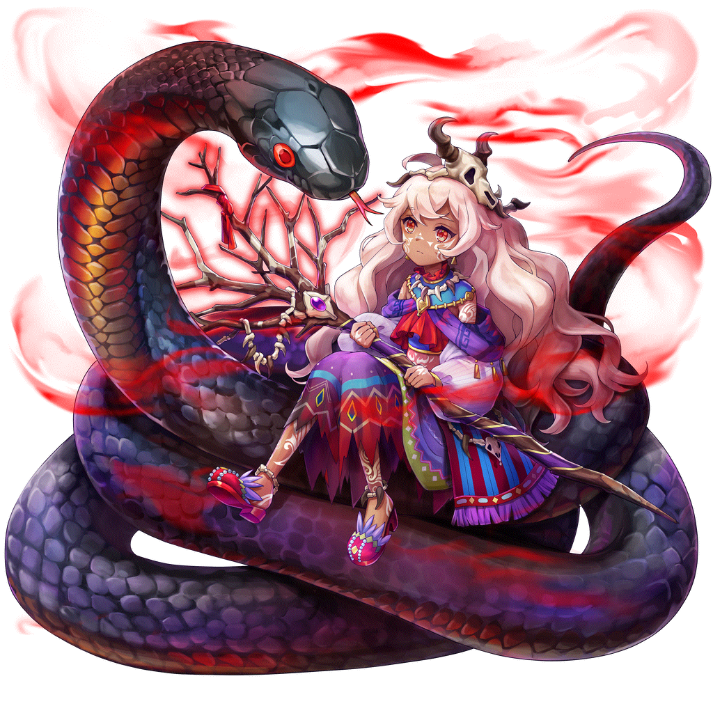 トゥナ・トゥナのキャラクター画像