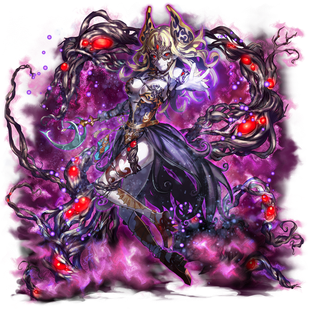 ルービスのキャラクター画像