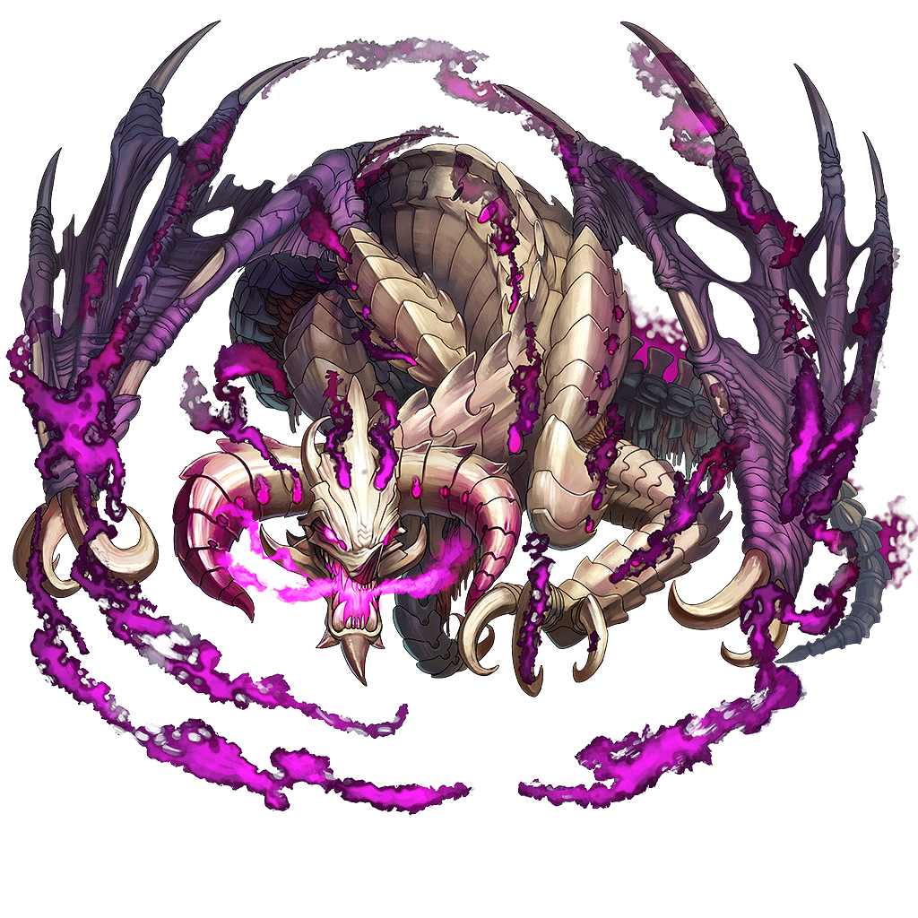 [暗死竜]デュランダルのキャラクター画像