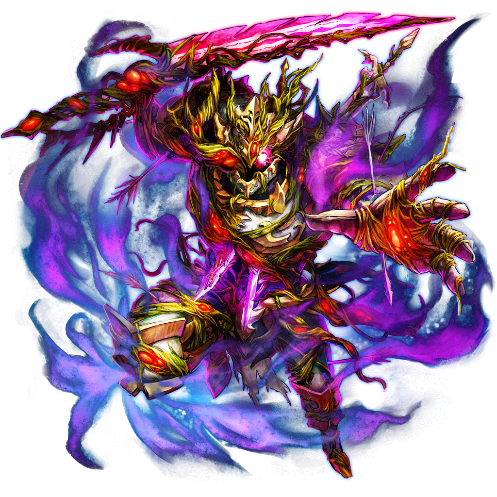 [屍騎士]ディフノックのキャラクター画像