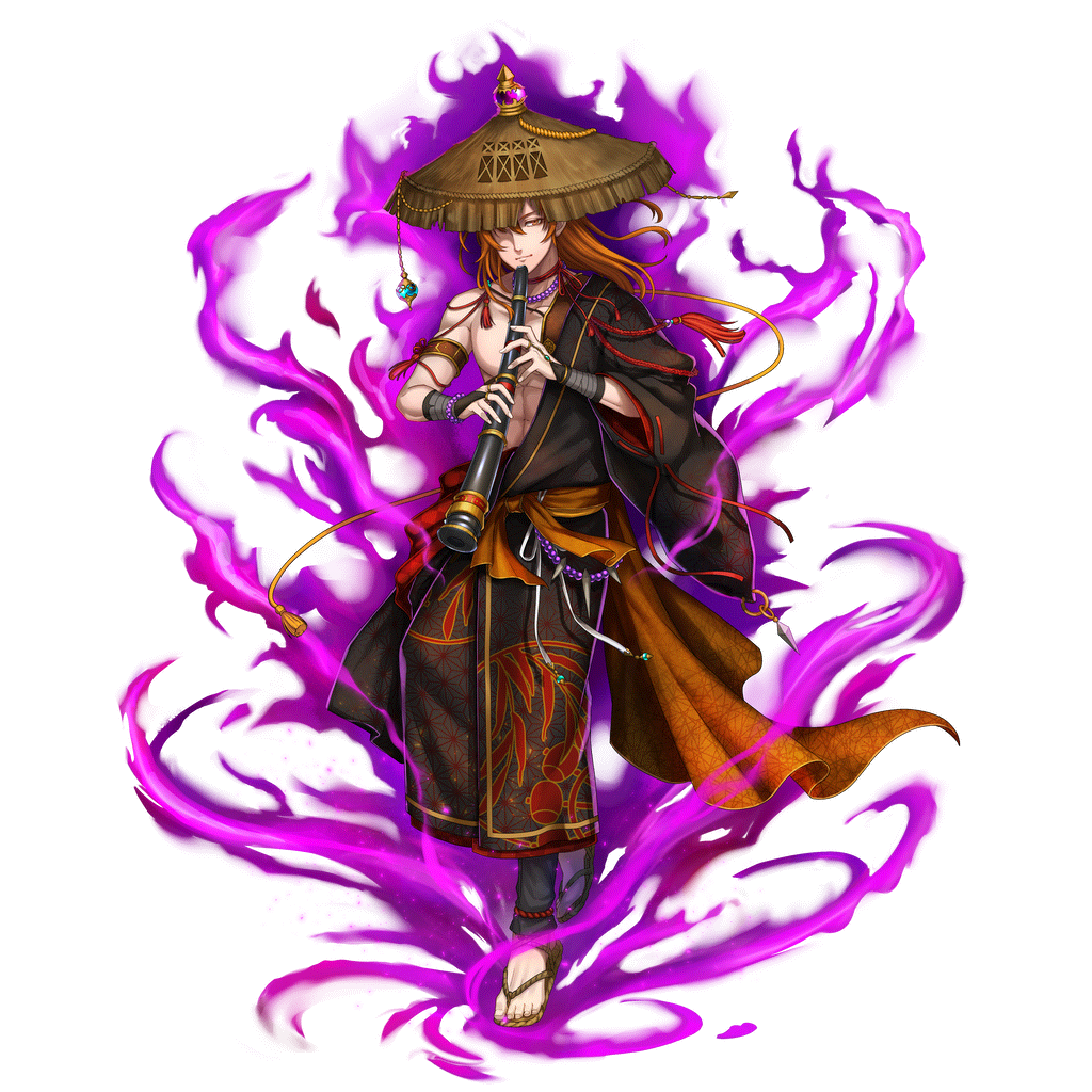 奏庵のキャラクター画像