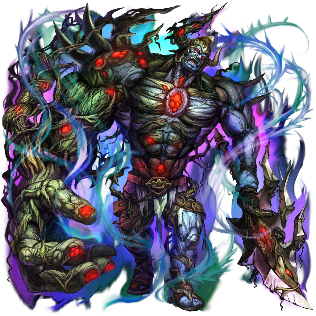 ボルクスのキャラクター画像