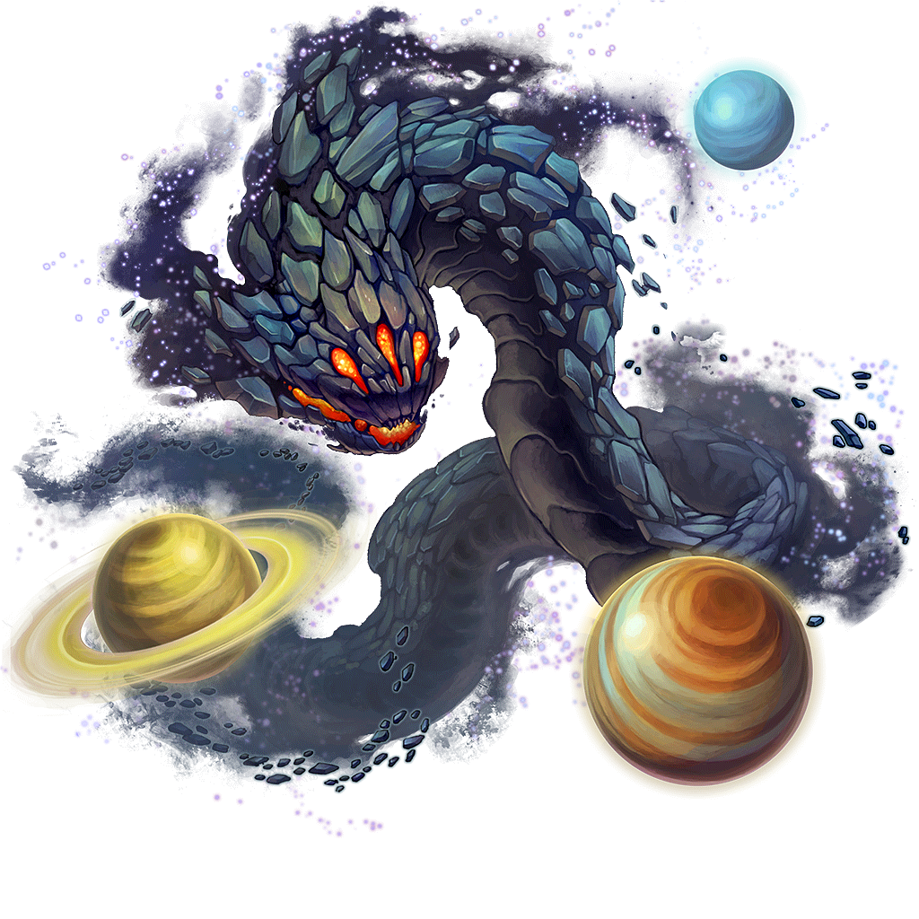 メビウスのキャラクター画像