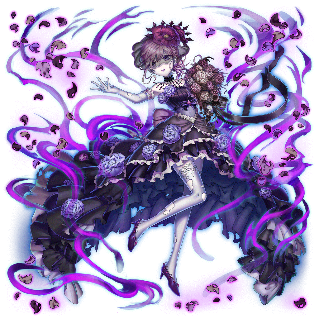 [彷徨う花嫁]ディアレスのキャラクター画像