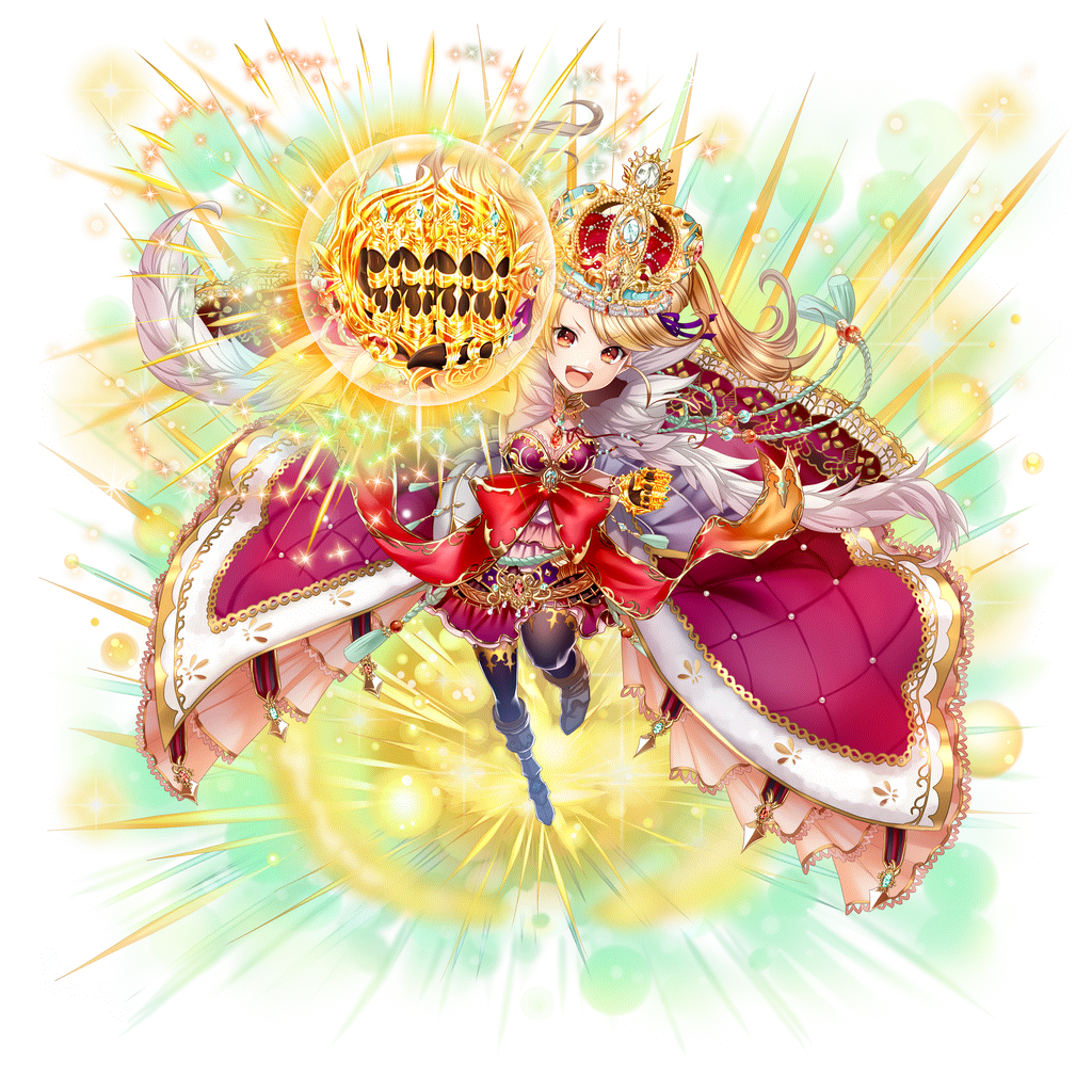 [勝利の女神]ニケのキャラクター画像