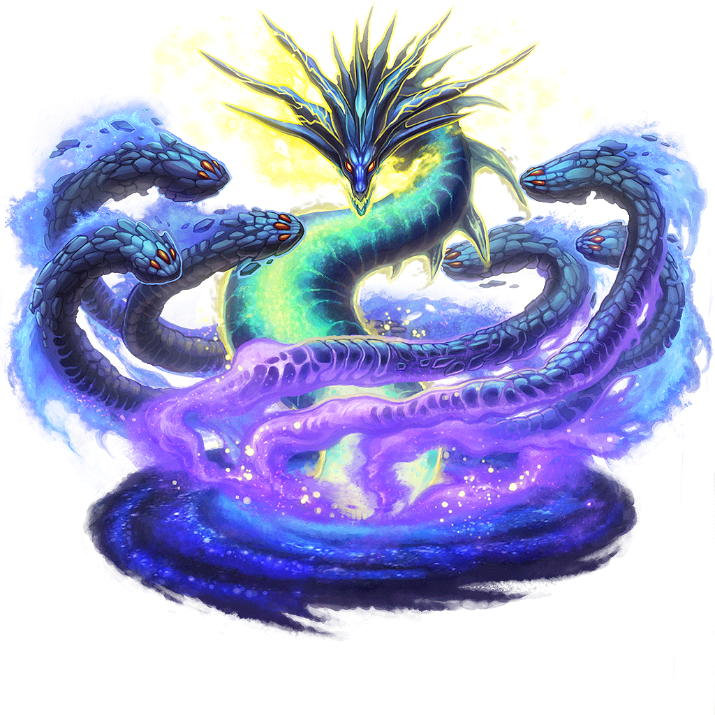 [星雲竜]メビウスのキャラクター画像