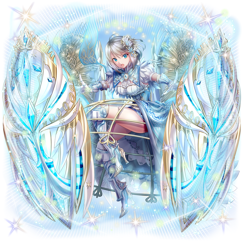 [守護の大翼]アラーチェのキャラクター画像