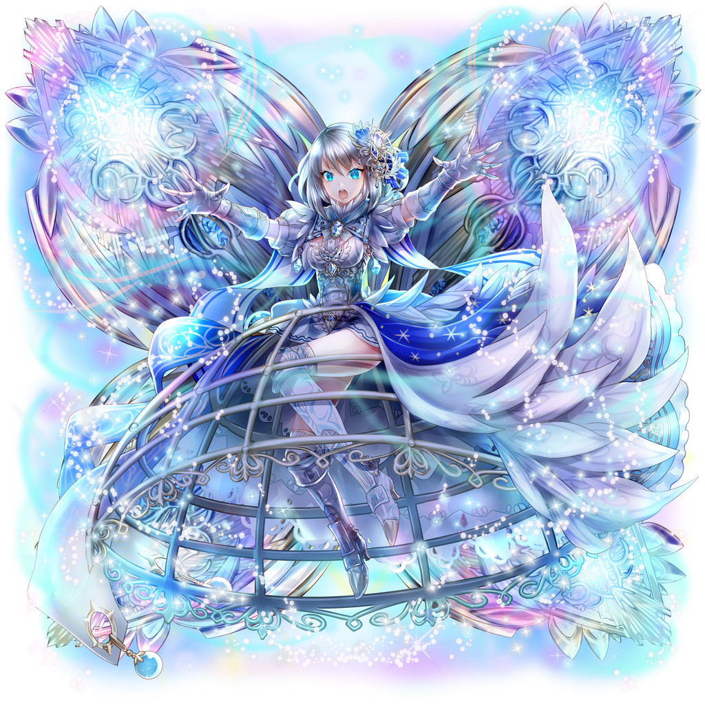 [蘇活する大翼]アラーチェのキャラクター画像