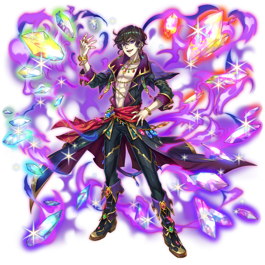 ジュリスのキャラクター画像