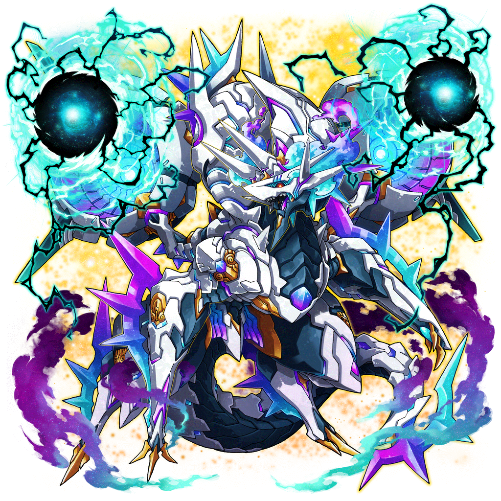 [翼輝竜]ケルカナフのキャラクター画像