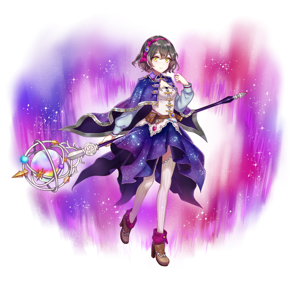 ノルフェンのキャラクター画像