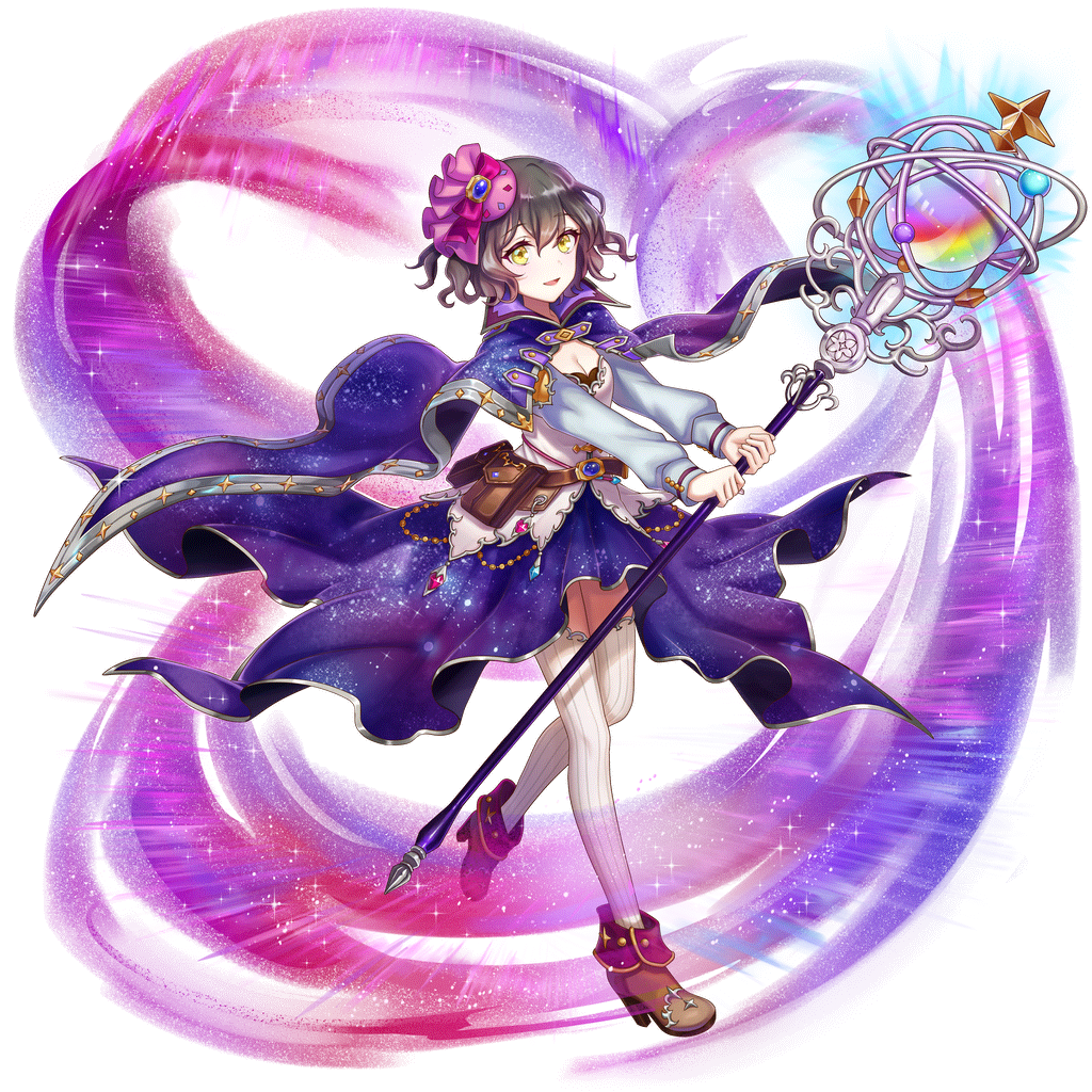 [虹の垂れ絹]ノルフェンのキャラクター画像