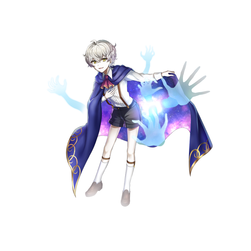 ラハルトのキャラクター画像