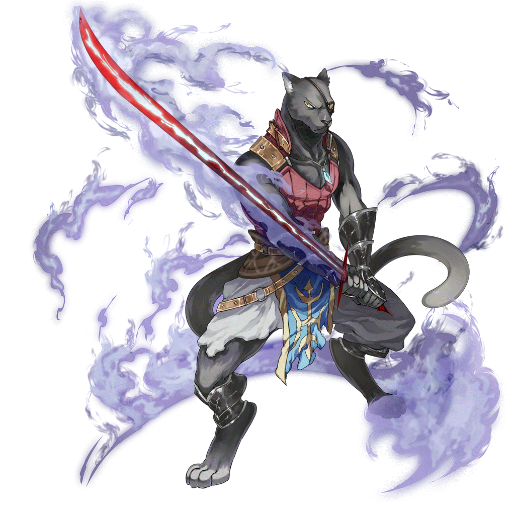 ユリウスのキャラクター画像