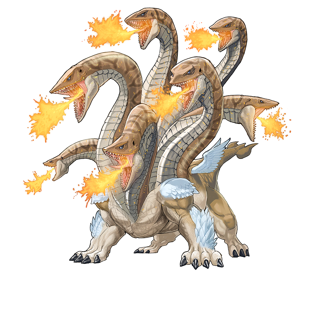 ヴィレヴァールのキャラクター画像